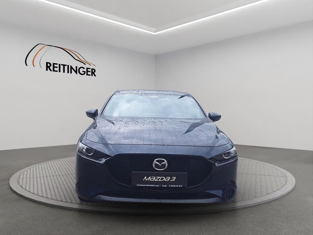 Mazda 3 SkyActiv Homura e-Skyactiv