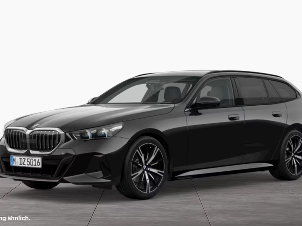 BMW 5 Serie 520 M-Sport 520d