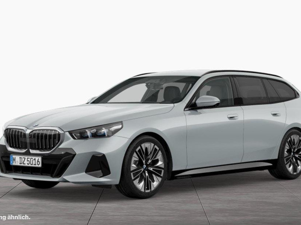 BMW 5 Serie 520 M-Sport Touring 520i