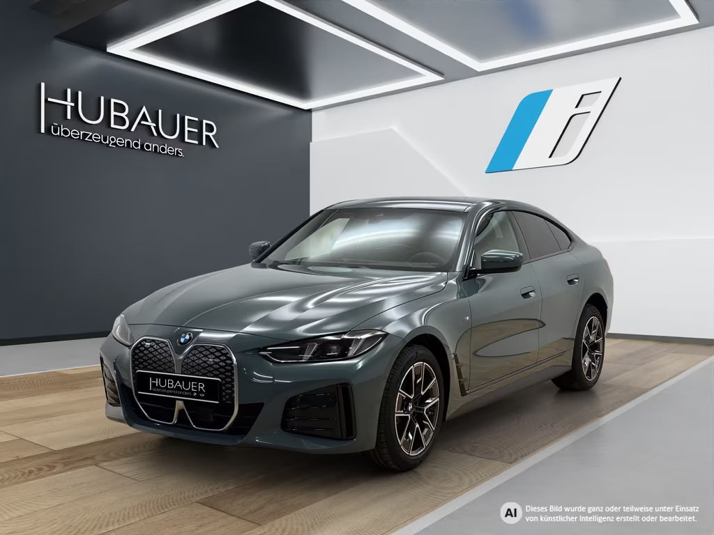 BMW i4 eDrive40