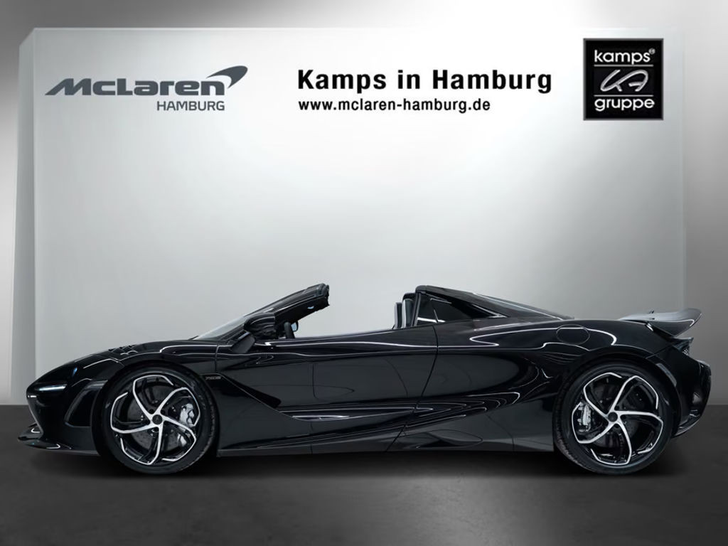 McLaren 750S