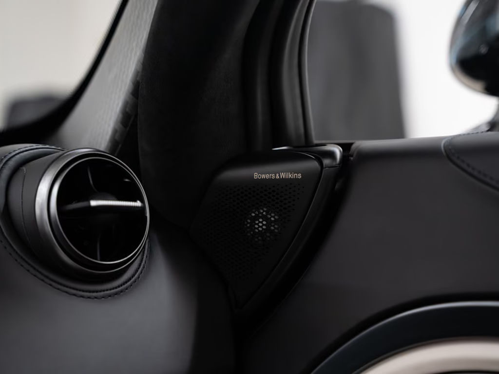 McLaren 750S