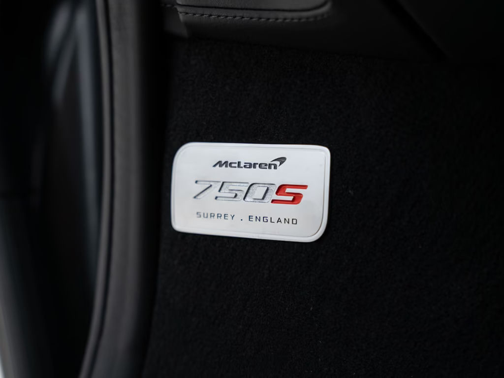 McLaren 750S