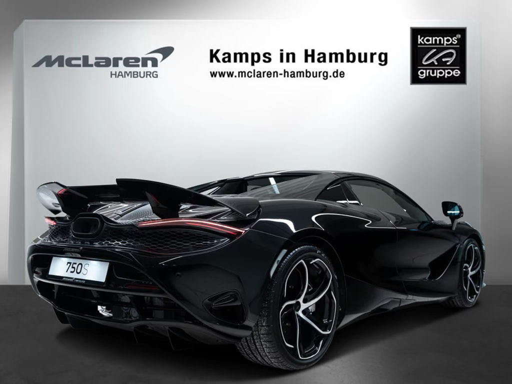 McLaren 750S