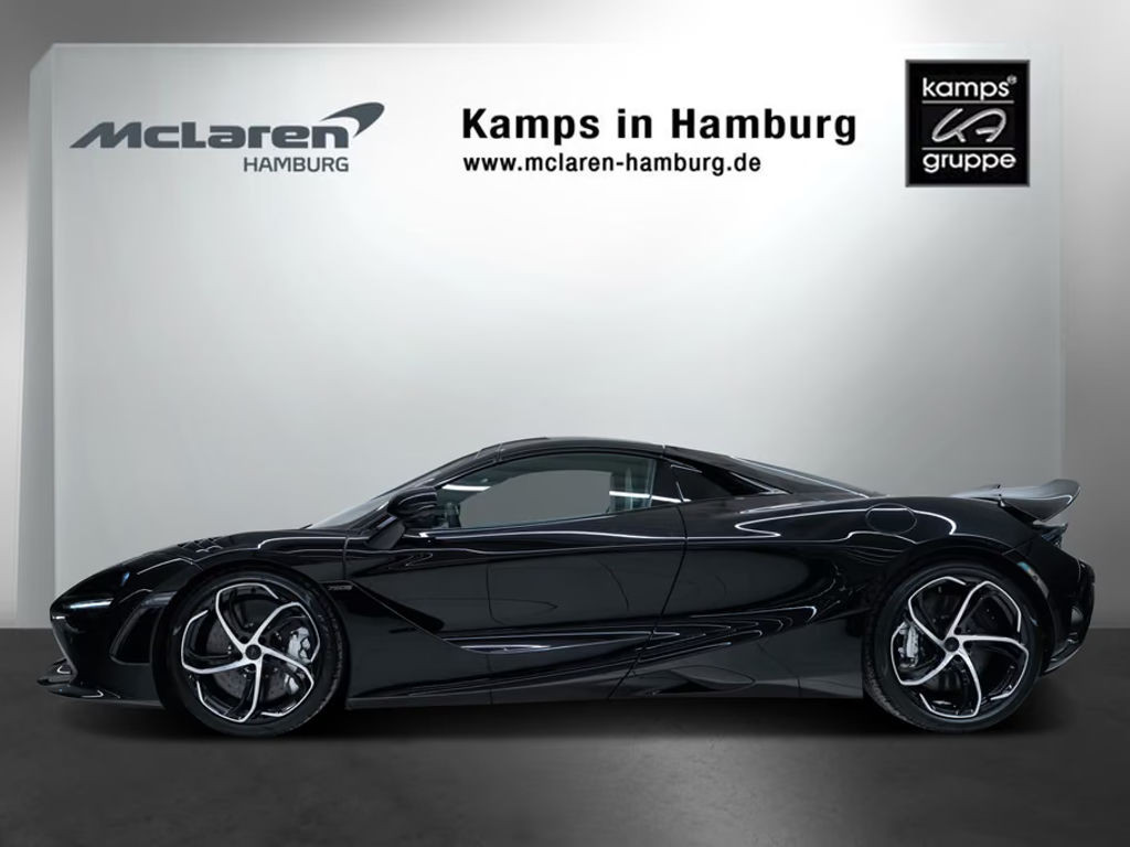 McLaren 750S