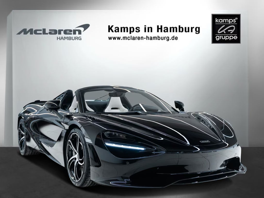McLaren 750S