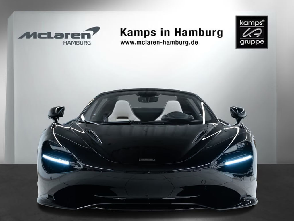 McLaren 750S