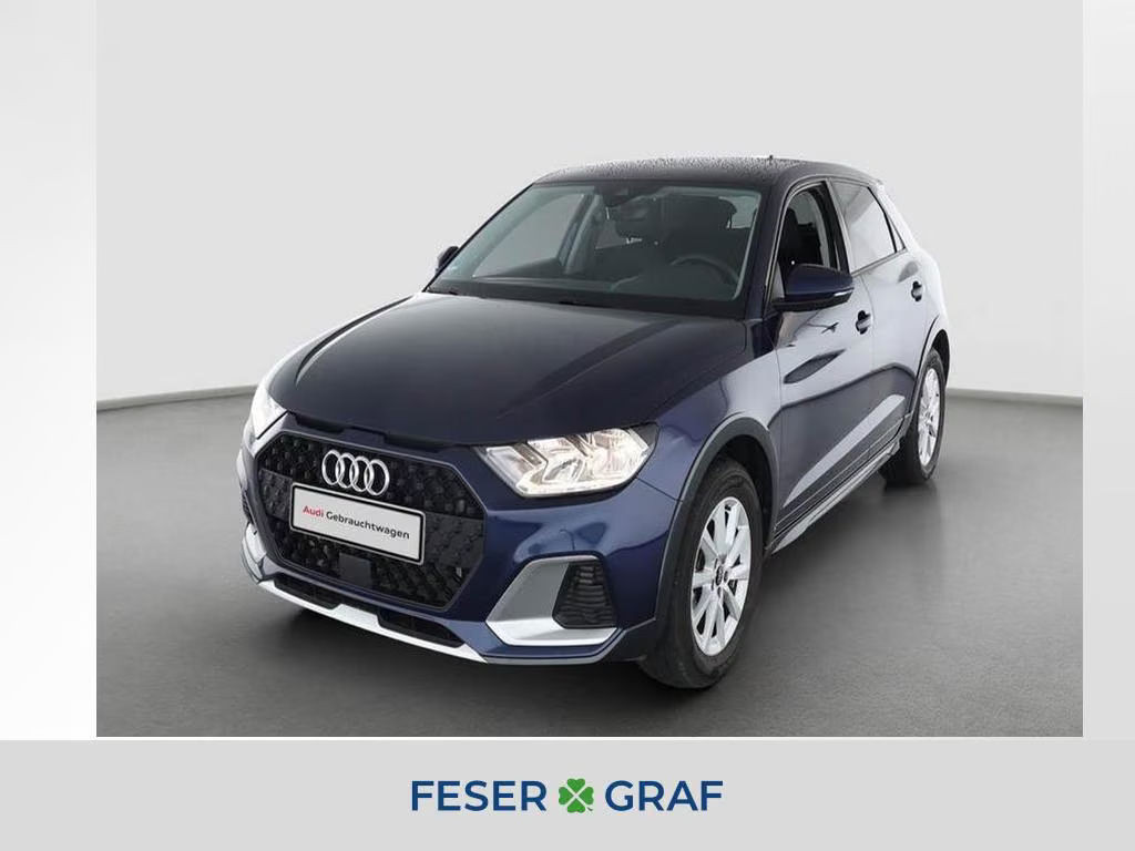 Audi A1 30 TFSI Allstreet