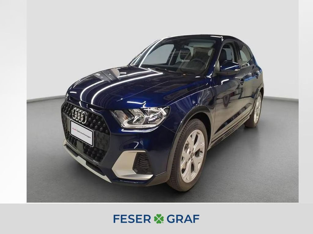 Audi A1 30 TFSI Allstreet