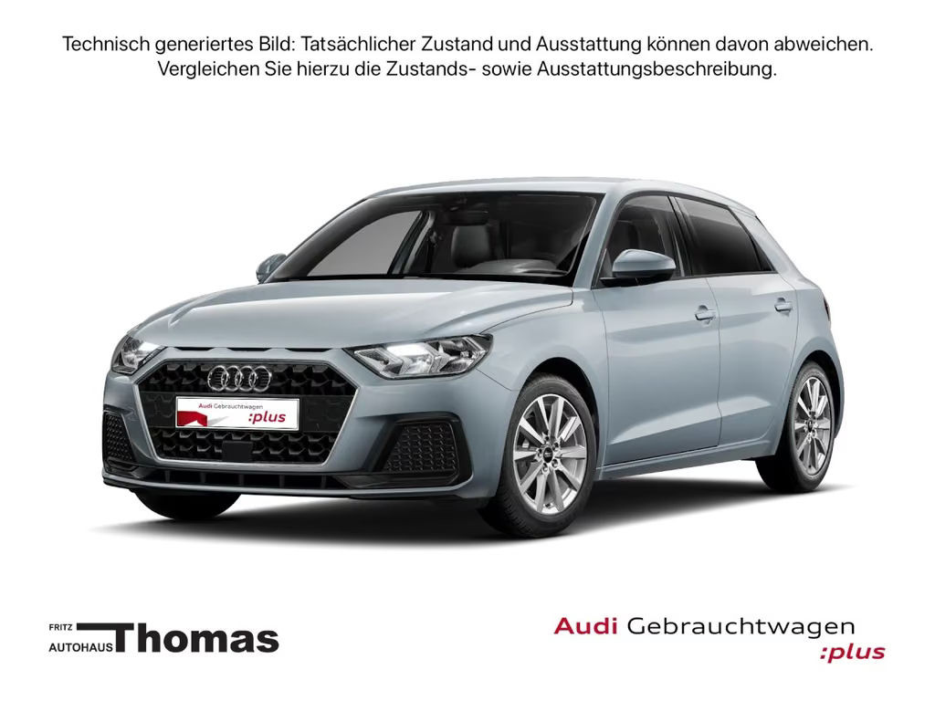 Audi A1 Sportback 30 TFSI