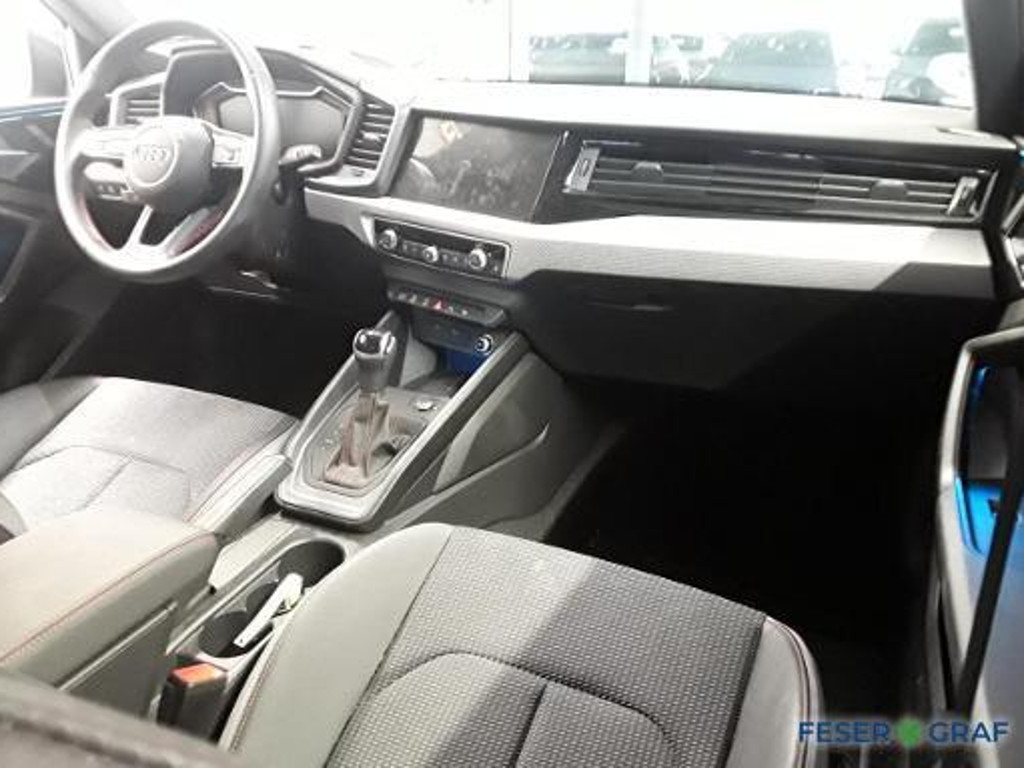 Audi A1 S-Line S-Tronic 30 TFSI Allstreet