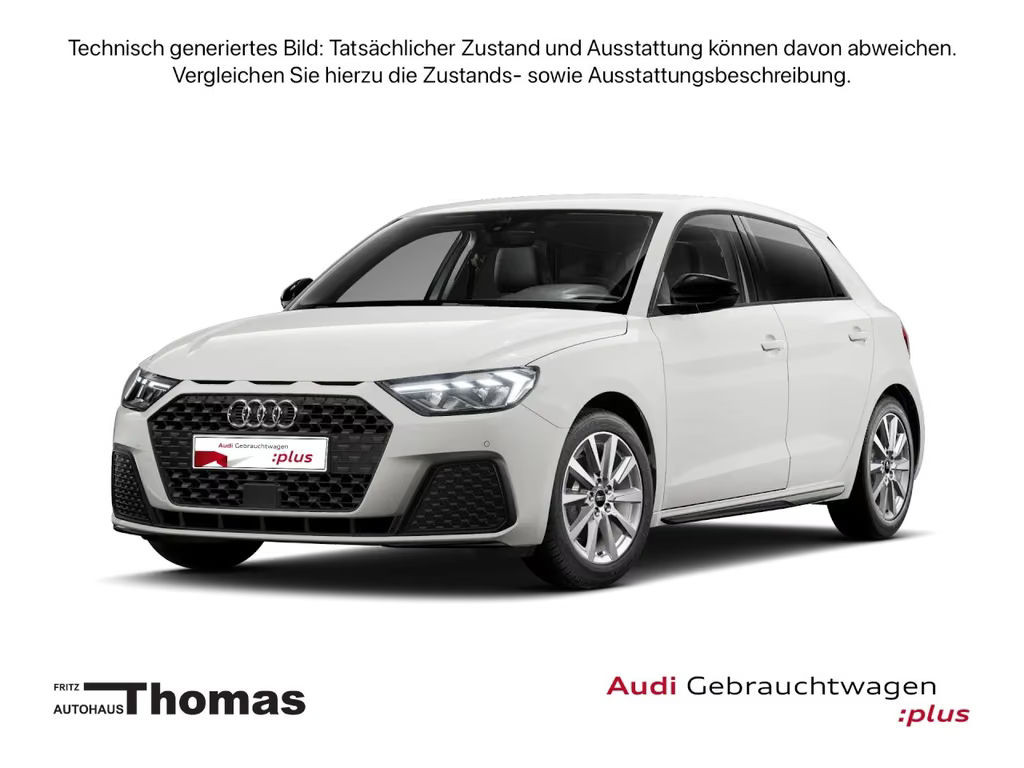 Audi A1 Sportback 30 TFSI