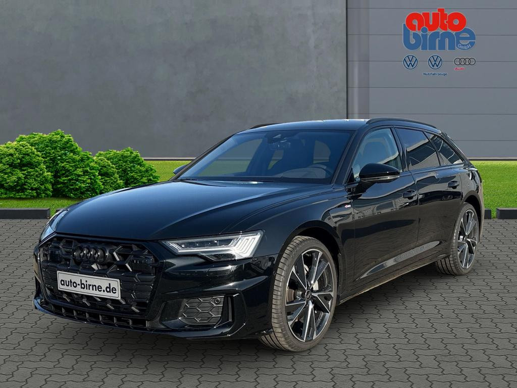 Audi A6 Avant Quattro S-Line 50 TDI