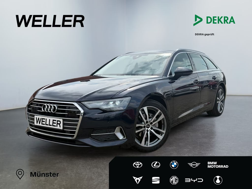 Audi A6 Avant Quattro Sport 40 TDI