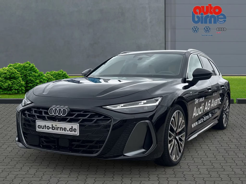 Audi A6 Avant Quattro 3.0 TFSI