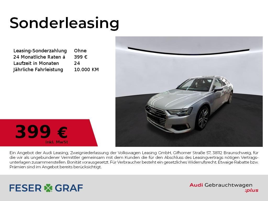 Audi A6 Sedan S-Line 40 TDI