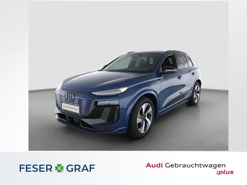 Audi Q6 e-tron Quattro S-Line