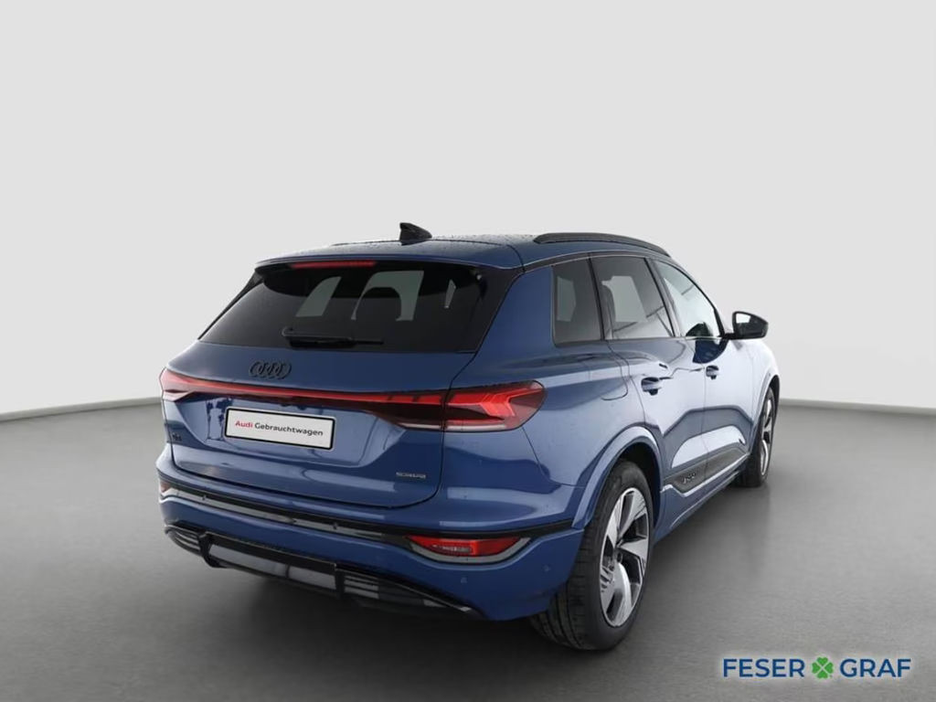 Audi Q6 e-tron