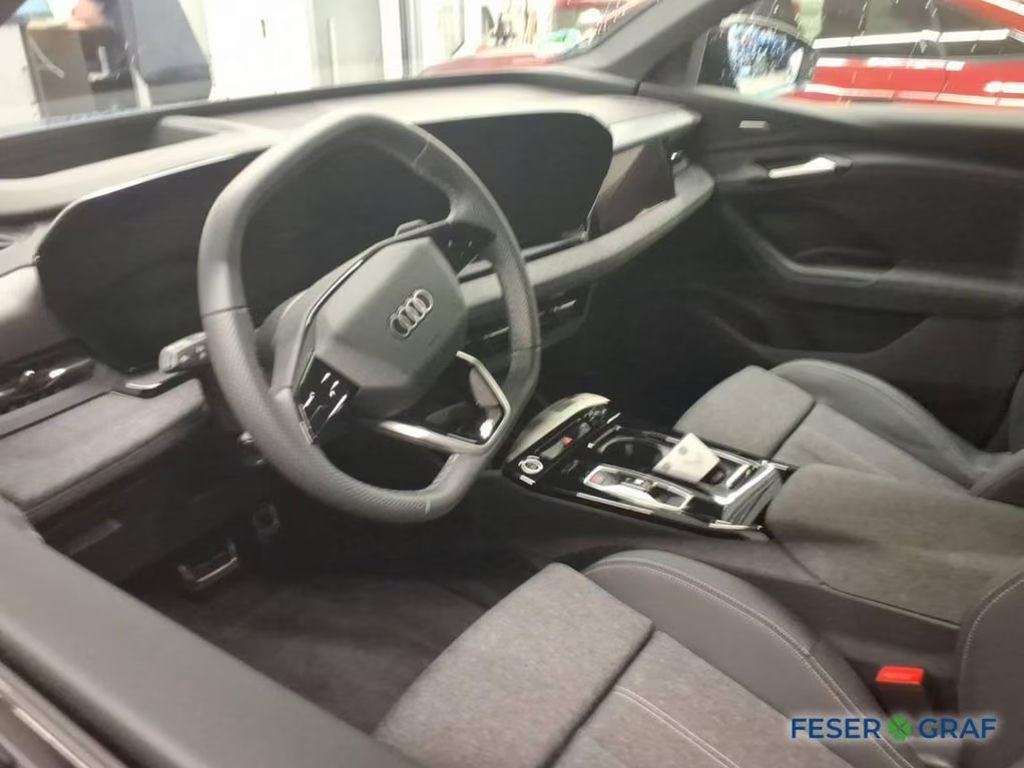 Audi Q6 e-tron