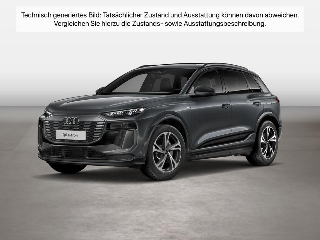 Audi Q6 e-tron Quattro