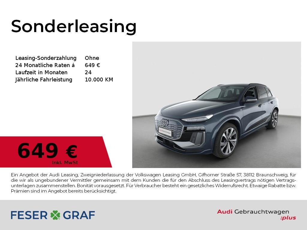 Audi Q6 e-tron Quattro S-Line