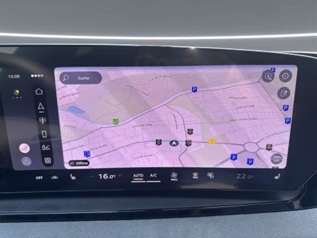 Audi SQ6 e-tron