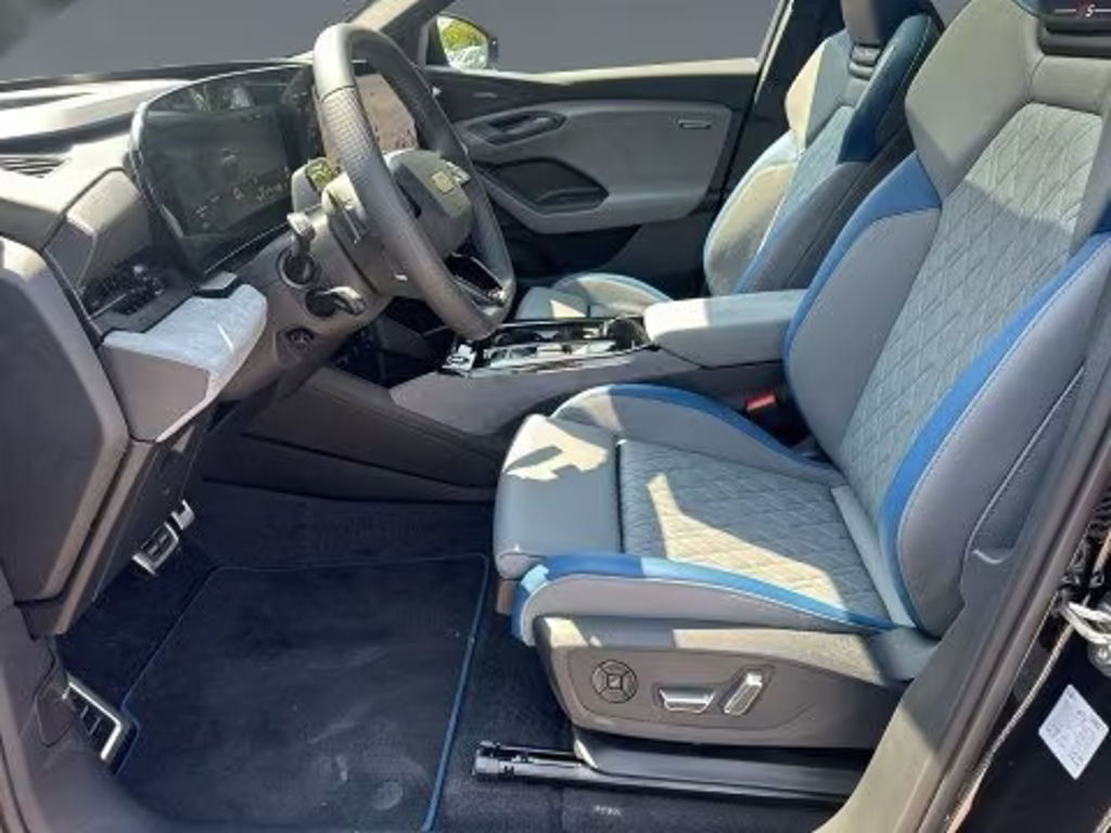 Audi SQ6 e-tron