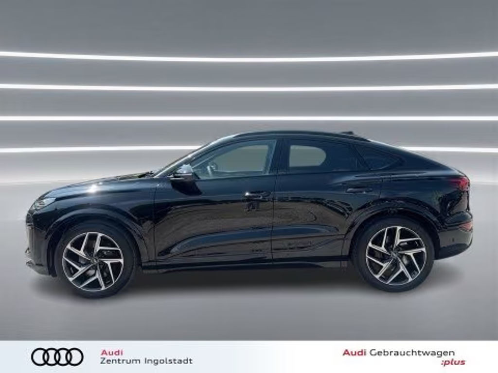 Audi SQ6 e-tron