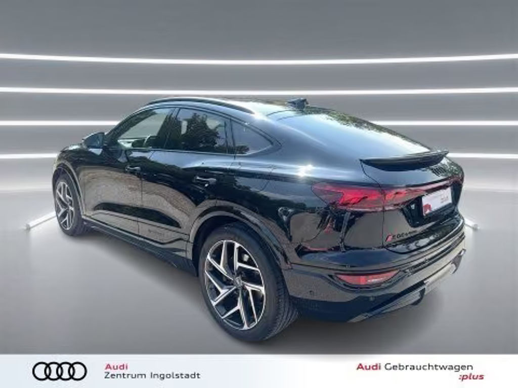 Audi SQ6 e-tron
