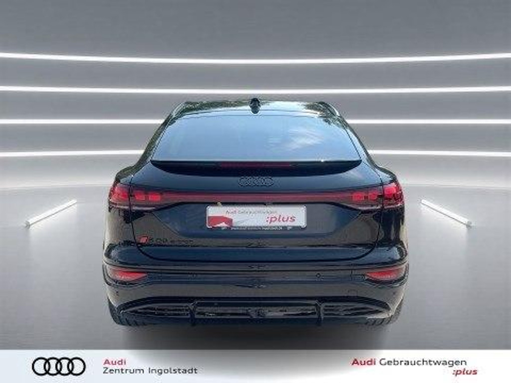 Audi SQ6 e-tron