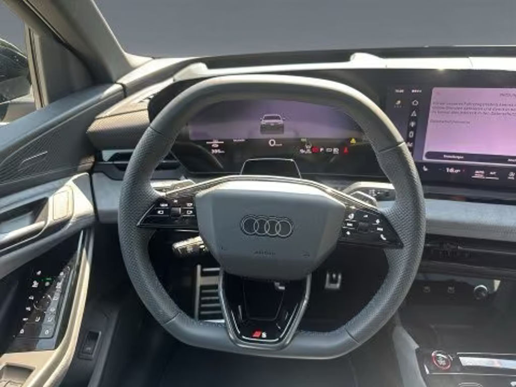 Audi SQ6 e-tron