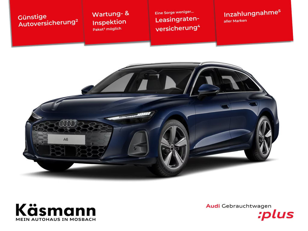 Audi A6 Avant