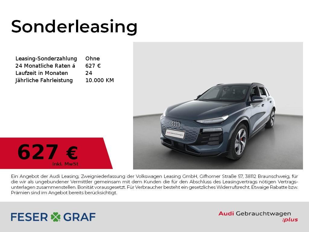 Audi Q6 e-tron Quattro