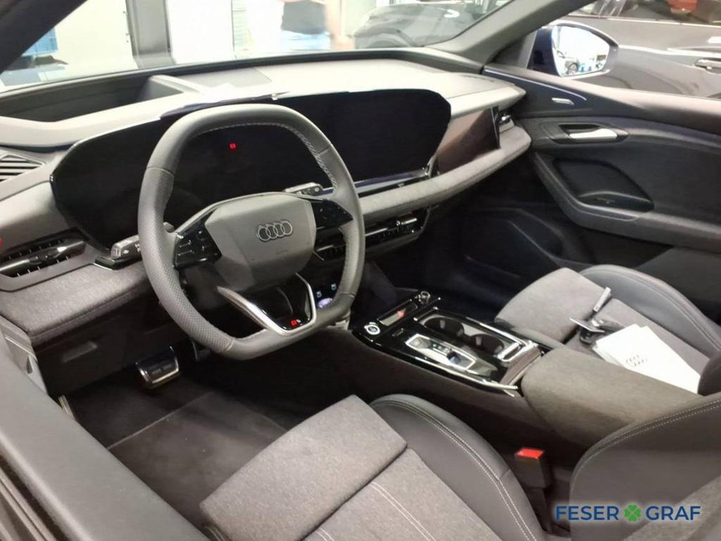 Audi Q6 e-tron