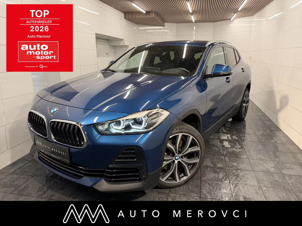 BMW X2 xDrive