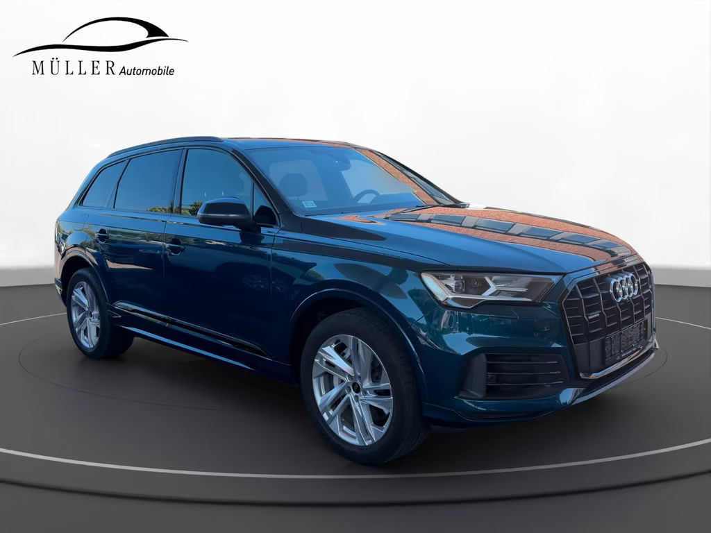 Audi Q7 55 TFSI