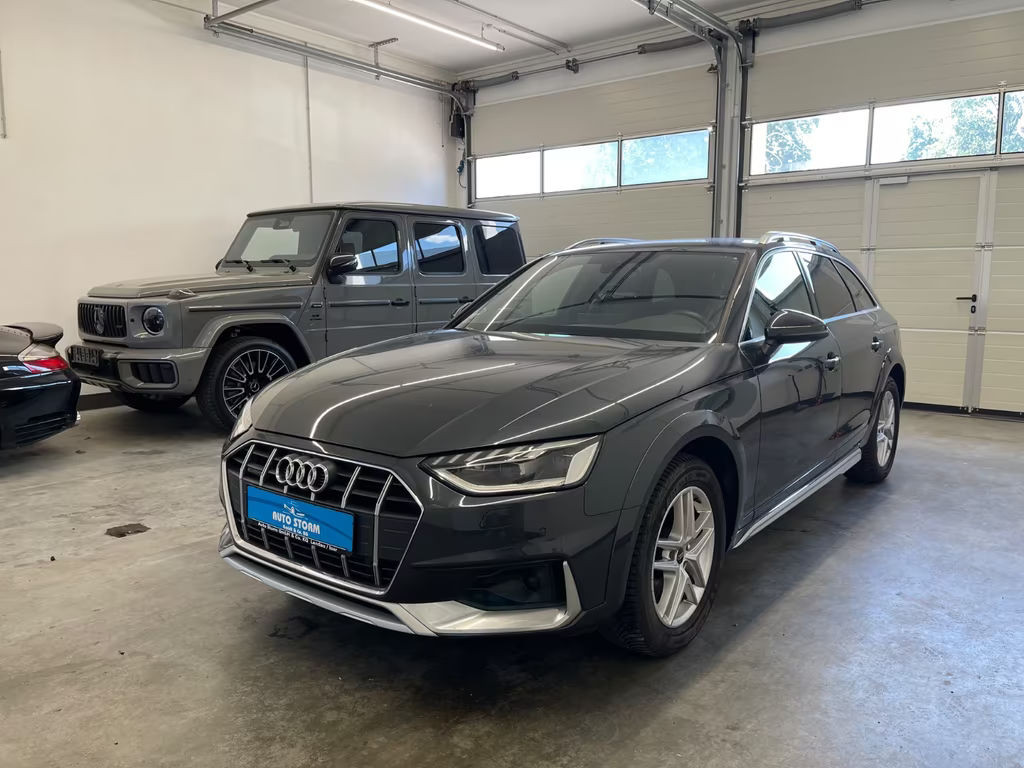 Audi A4 allroad Quattro 40 TDI