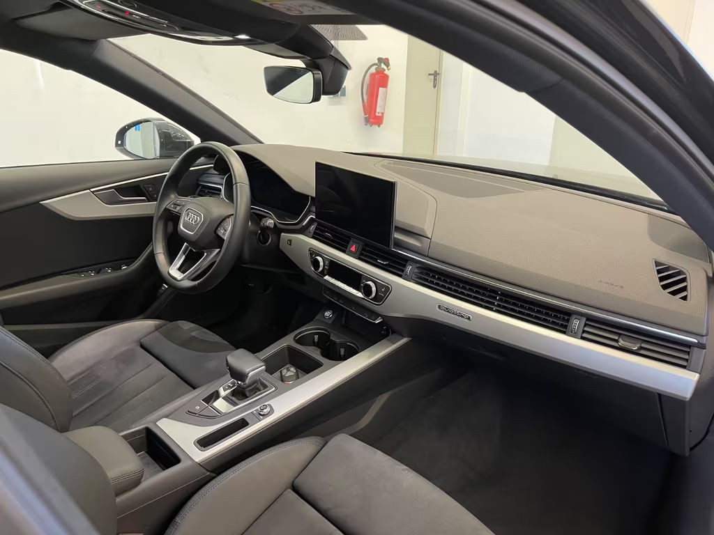 Audi A4 allroad