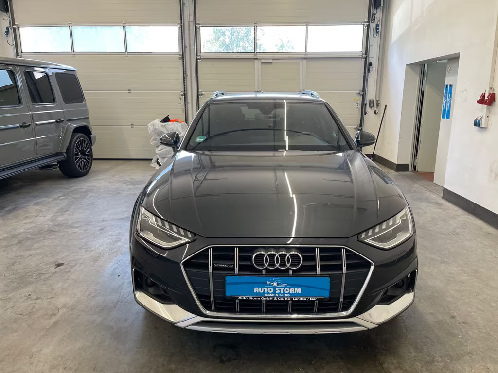 Audi A4 allroad