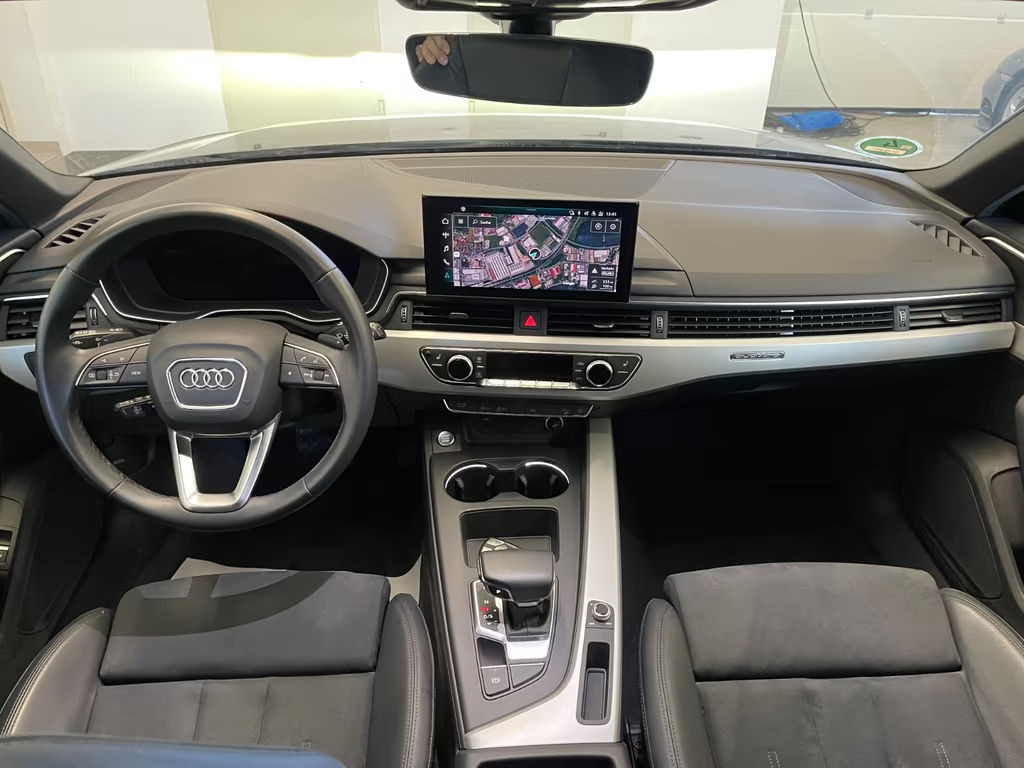 Audi A4 allroad