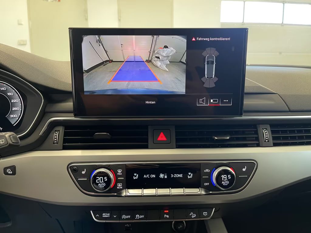 Audi A4 allroad