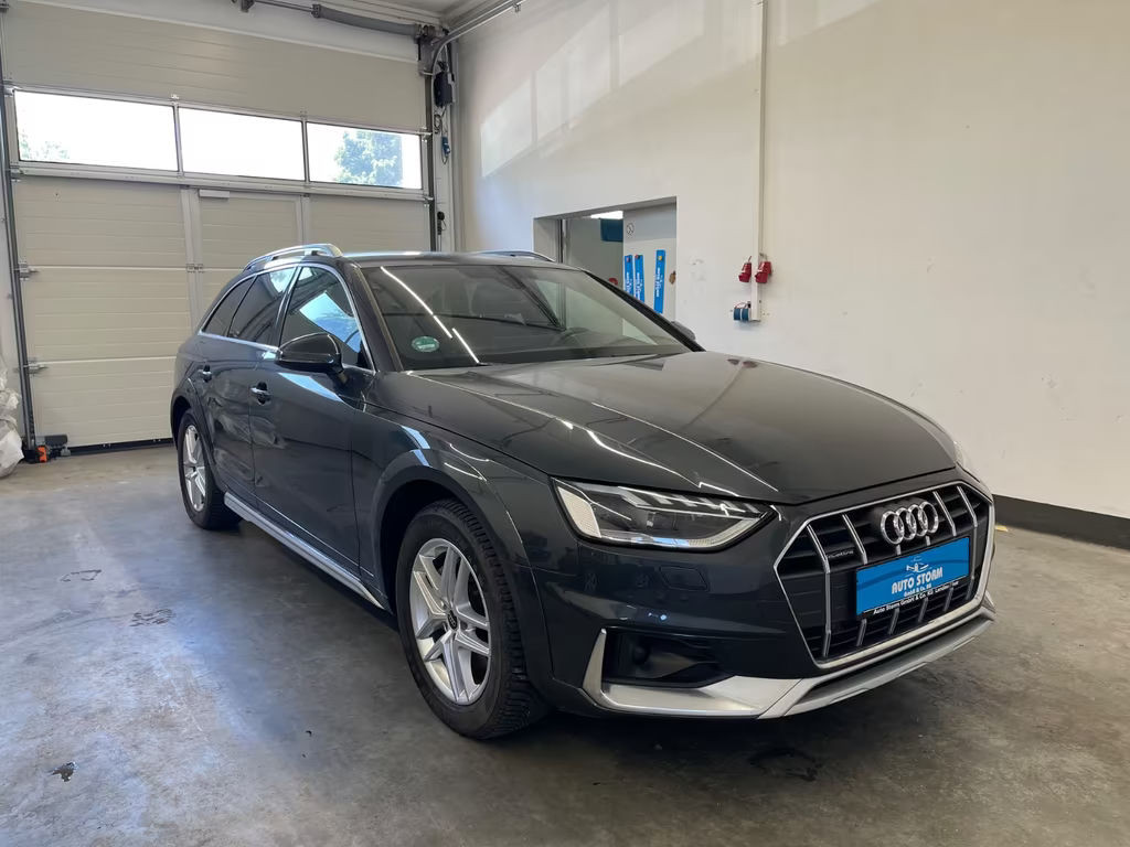Audi A4 allroad