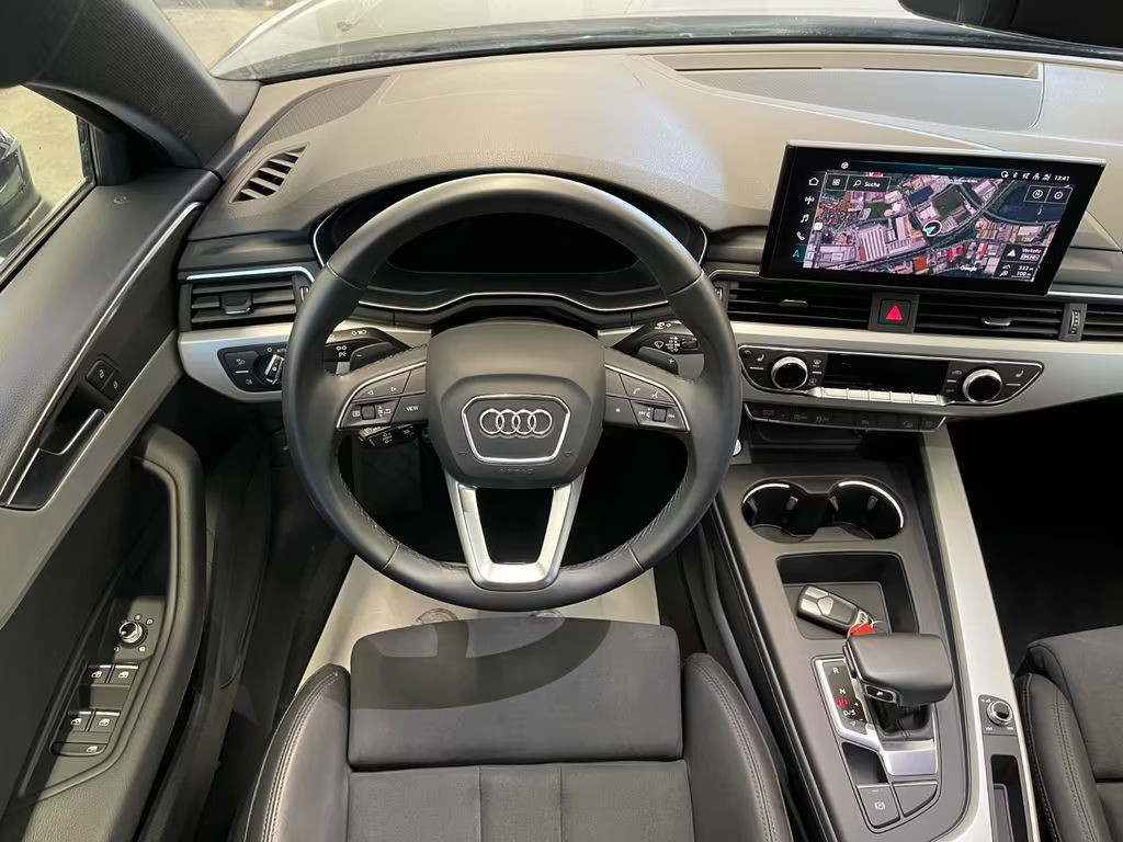 Audi A4 allroad