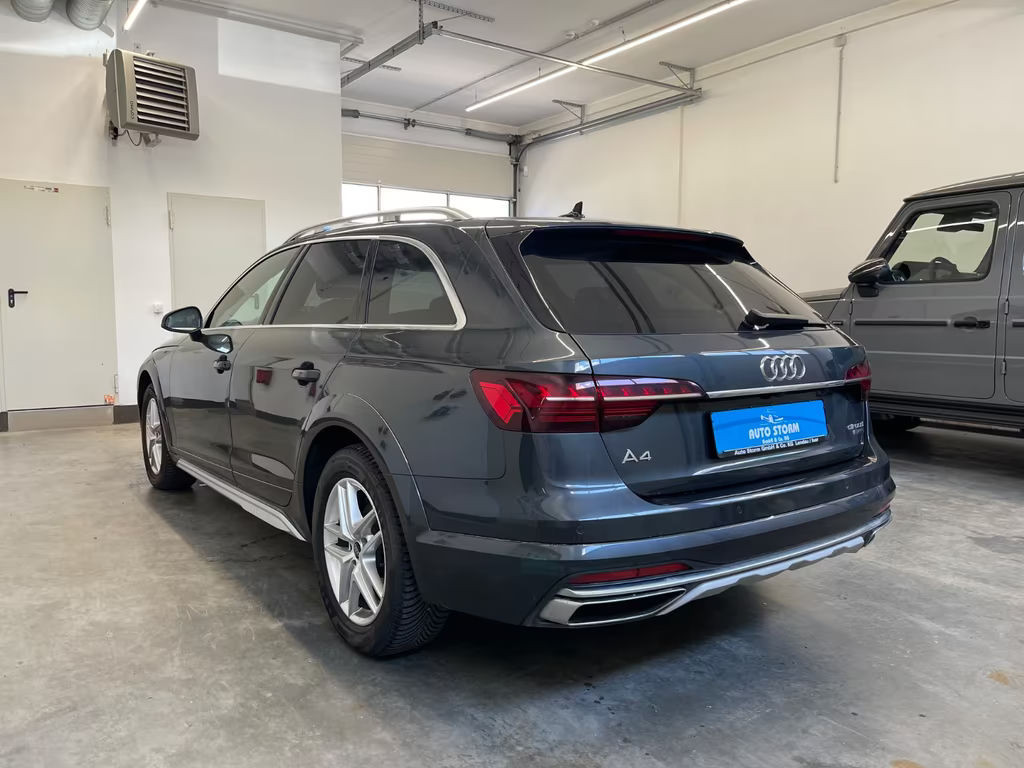 Audi A4 allroad