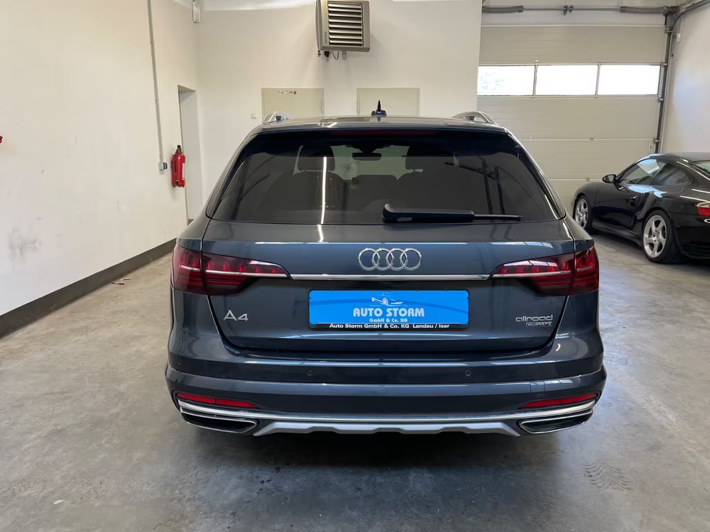 Audi A4 allroad