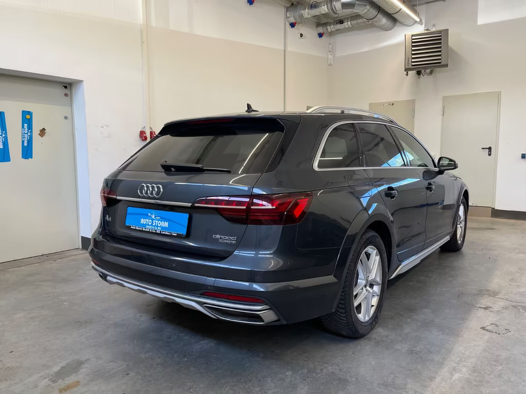 Audi A4 allroad