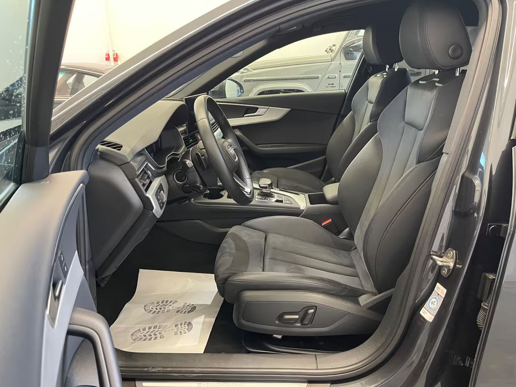 Audi A4 allroad