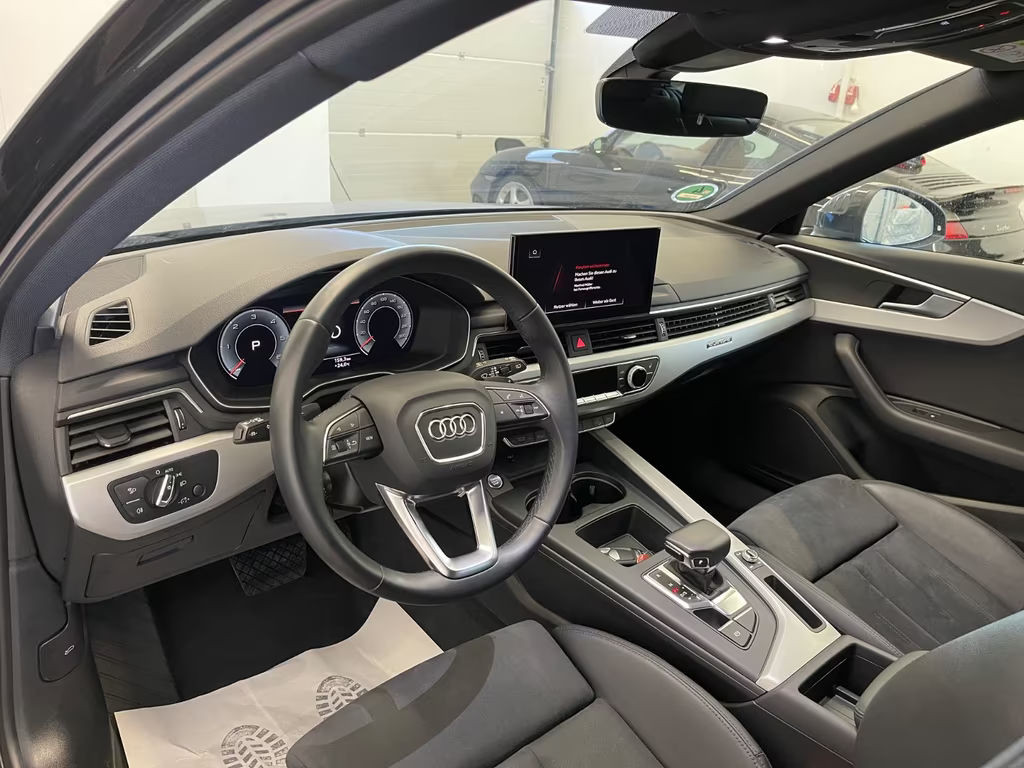 Audi A4 allroad