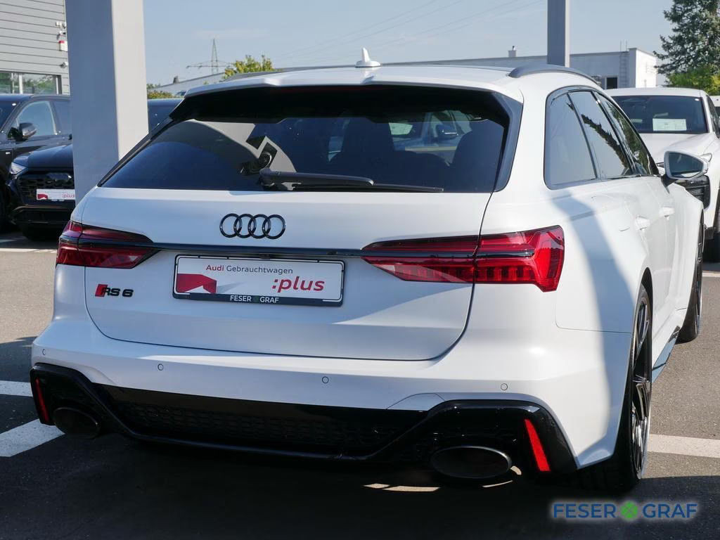 Audi RS6 Avant