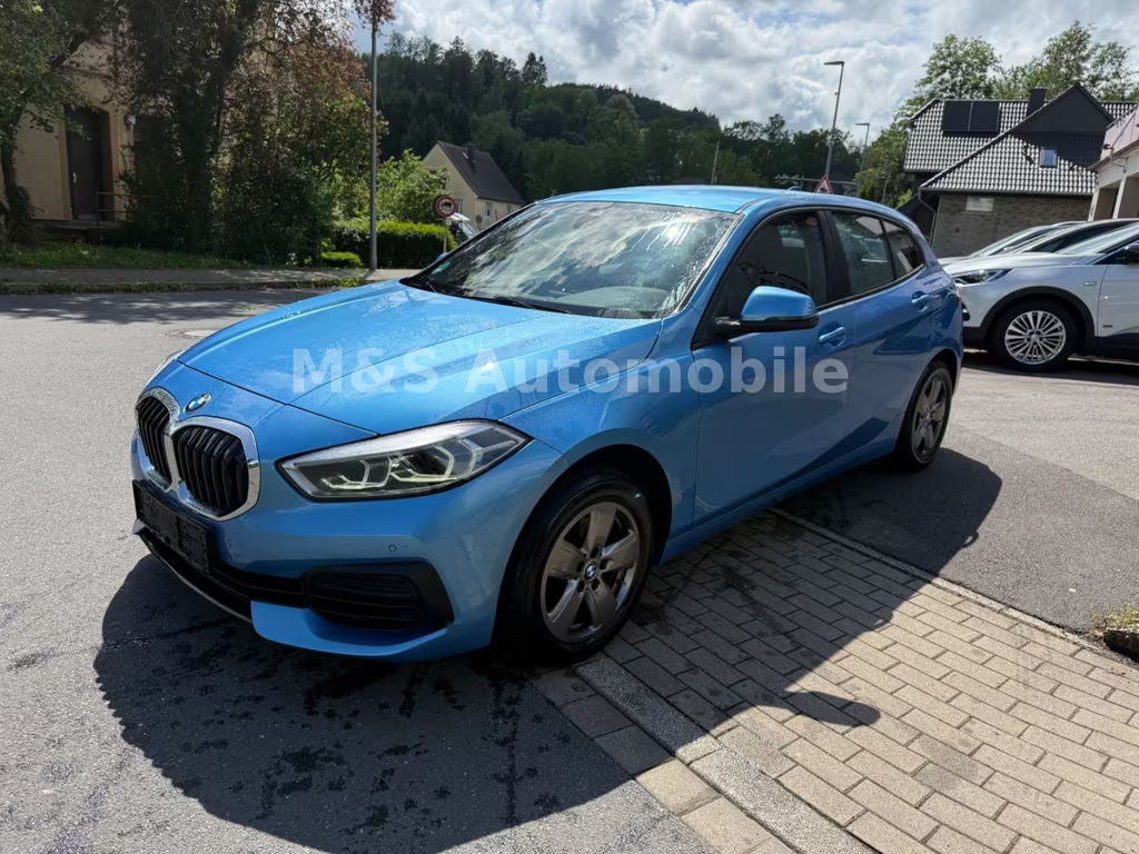 BMW 1 Serie 116 Advantage pakket Sedan 116i